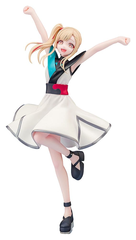 x_wowo75036 Cosmic Princess Kaguya! PVC Figure Kaguya: Collaboration Concert Ver. 17 cm - immagine 1
