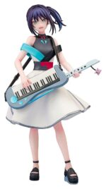 Cosmic Princess Kaguya! PVC Figure Iroha Sakayori: Collaboration Concert Ver. 17 cm