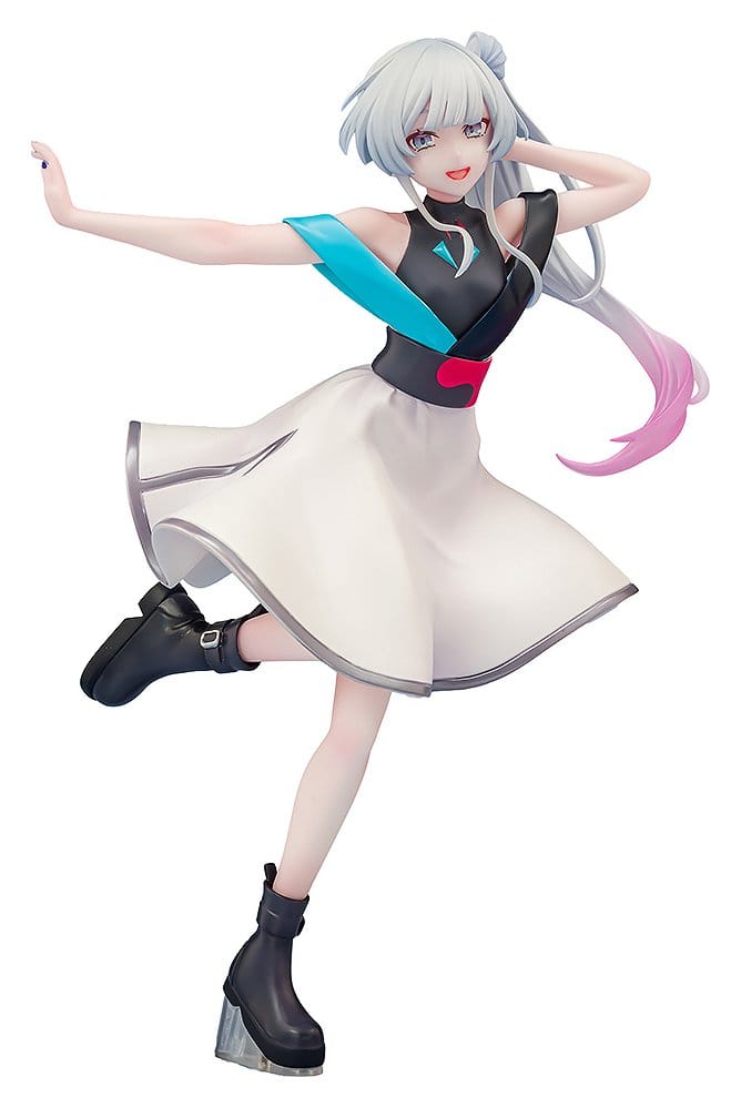 x_wowo75038 Cosmic Princess Kaguya! PVC Figure Yachiyo Runami: Collaboration Concert Ver. 17 cm - immagine 1