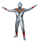 Ultraman PVC Figure Evil Tiga 25 cm