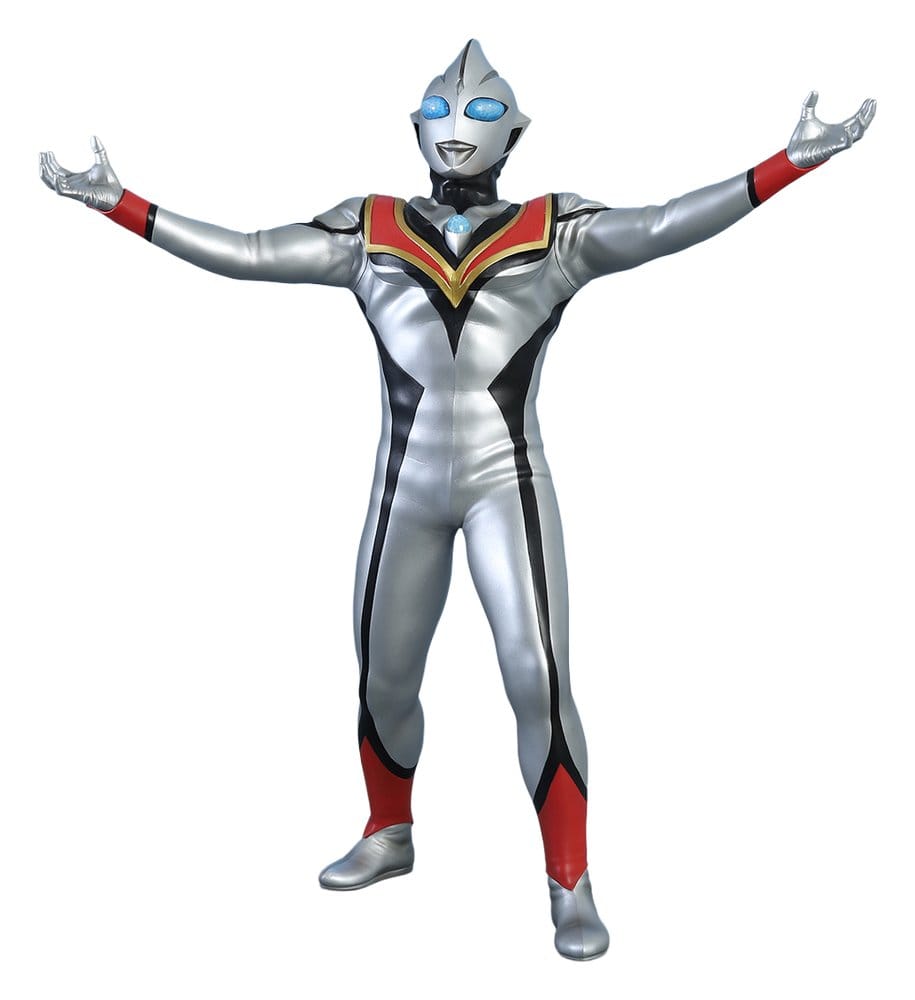 x_xplus411-200605c Ultraman PVC Figure Evil Tiga 25 cm - immagine 1