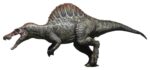 Jurassic Park III Plastic Model Kit 1/35 Spinosaurus 19 cm (Reproduction)