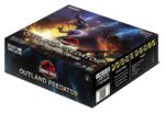 Jurassic Park TCG Outland Predator Booster Packs Display (24) *English Version*