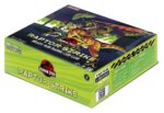 Jurassic Park TCG Raptor Strike Booster Packs Display (24) *English Version*