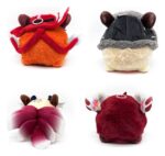 League of Legends K/DA Plush Keychains Blind Box Display (4) - immagine 2