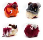 League of Legends K/DA Plush Keychains Blind Box Display (4) - immagine 3
