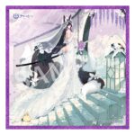 Azur Lane PVC Figure Musashi Purest Wisteria Ver. Acrylic Special Edition 36 cm - immagine 2