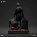 HALLOWEEN MICHAEL MYERS 1/10 DLX STATU - immagine 3