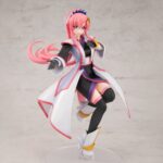 Gundam GGG (Gundam Girls Generation) Series PVC Figure Mobile Suit Gundam SEED FREEDOM Lacus Clyne Battle Surcoat Ver. 22 cm - immagine 3