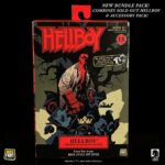 Hellboy Action Figure 1/12 Scale Bundle Pack - immagine 2