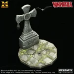 VAMPIRELLA 1/8 SCALE PLASTIC MODEL KIT - immagine 2