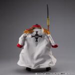 One Piece Variable Action Heroes Action Figure White Beard Edward Newgate Ver.1.5 24 cm - immagine 2