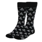 HARRY POTTER SOCKS LETTER GIFT SET (3X) - immagine 2