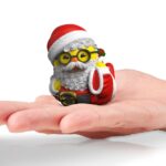 The Santa Clause Tubbz Mini PVC Figure Santa Claus 5 cm - immagine 6