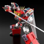 Brave Police J-Decker Action Figure The Gattai Duke Fire 25 cm - immagine 5