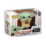 The Mandalorian POP! Star Wars Vinyl Figure The Child w/ Cup 9 cm - immagine 2