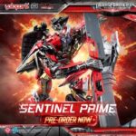 Transformers: Dark of the Moon AMK PRO Series Plastic Model Kit Sentinel Prime 21 cm - immagine 2