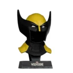 MARVEL GAMES WOLVERINE COWL 1:3 PROP REPLICA - immagine 4